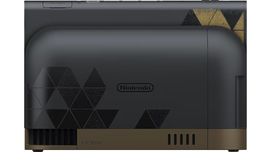 The Legend of Zelda 40th Anniversary Edition Nintendo Switch 2 Console