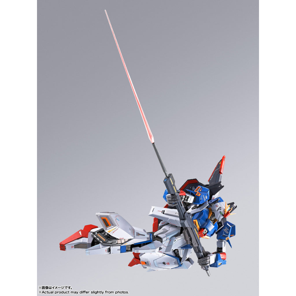 Metal Build Zeta Gundam