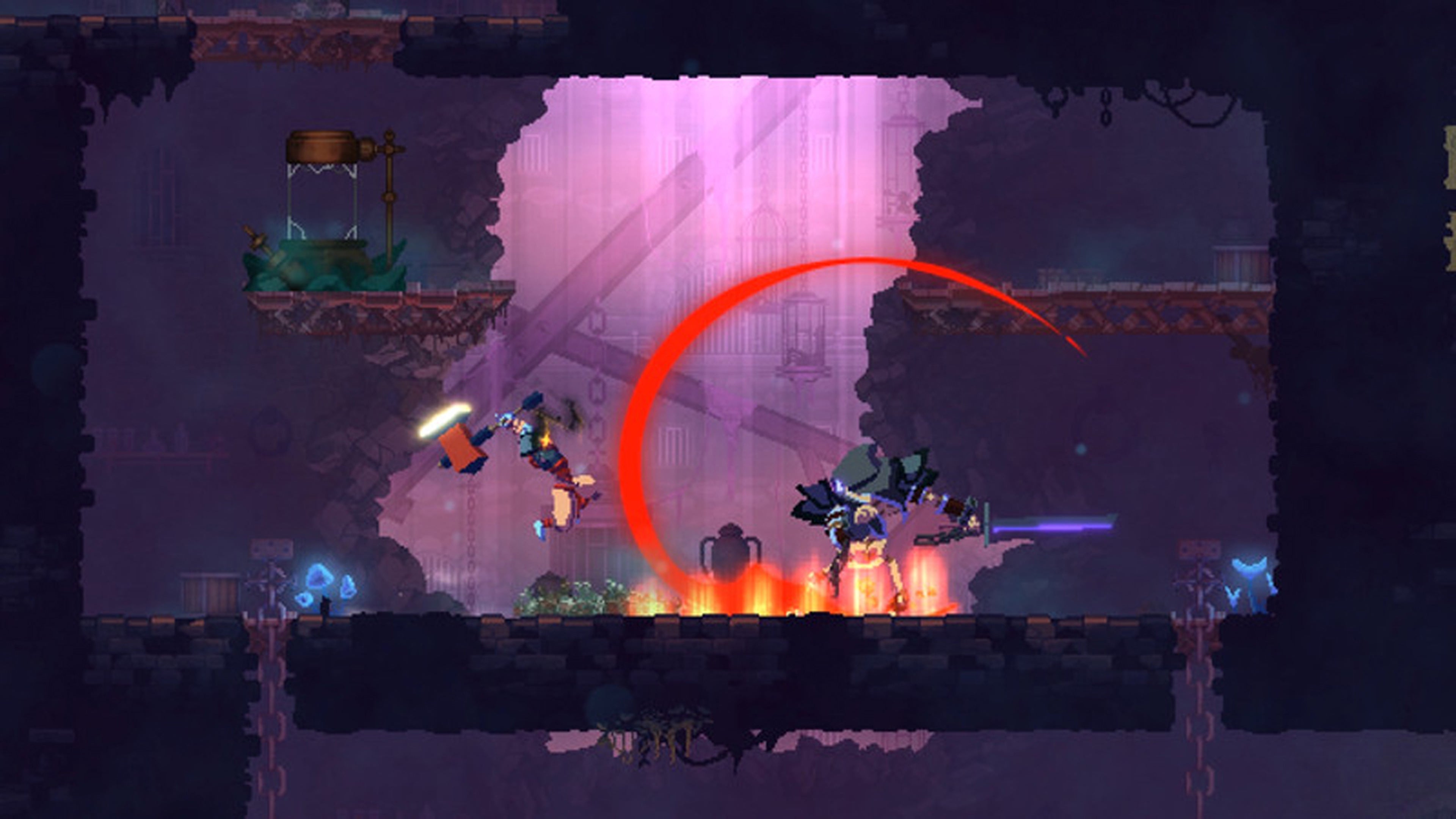 PS5 Dead Cells: Return to Castlevania Edition (NC16)