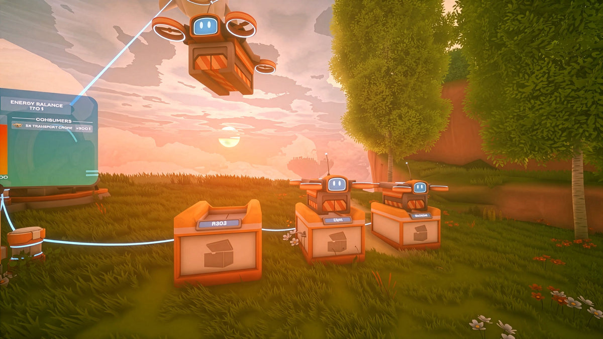 NS2 Solarpunk