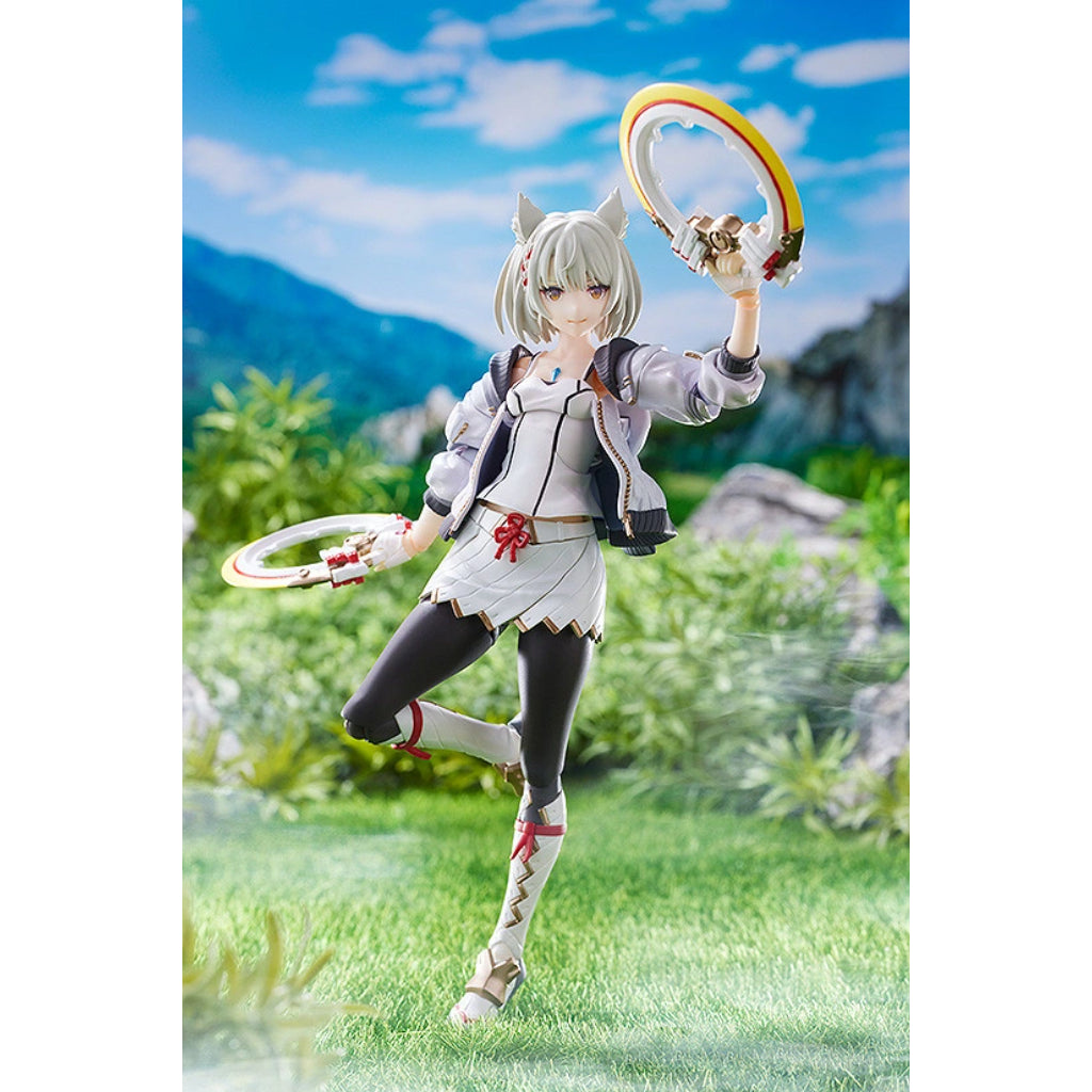 Figma 603 Xenoblade Chronicles 3 - Mio