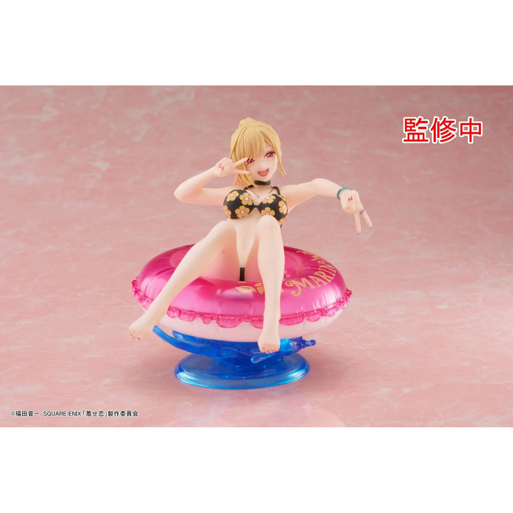 Taito Kitagawa Marin My Dress-Up Darling Aqua Float Girls Figure