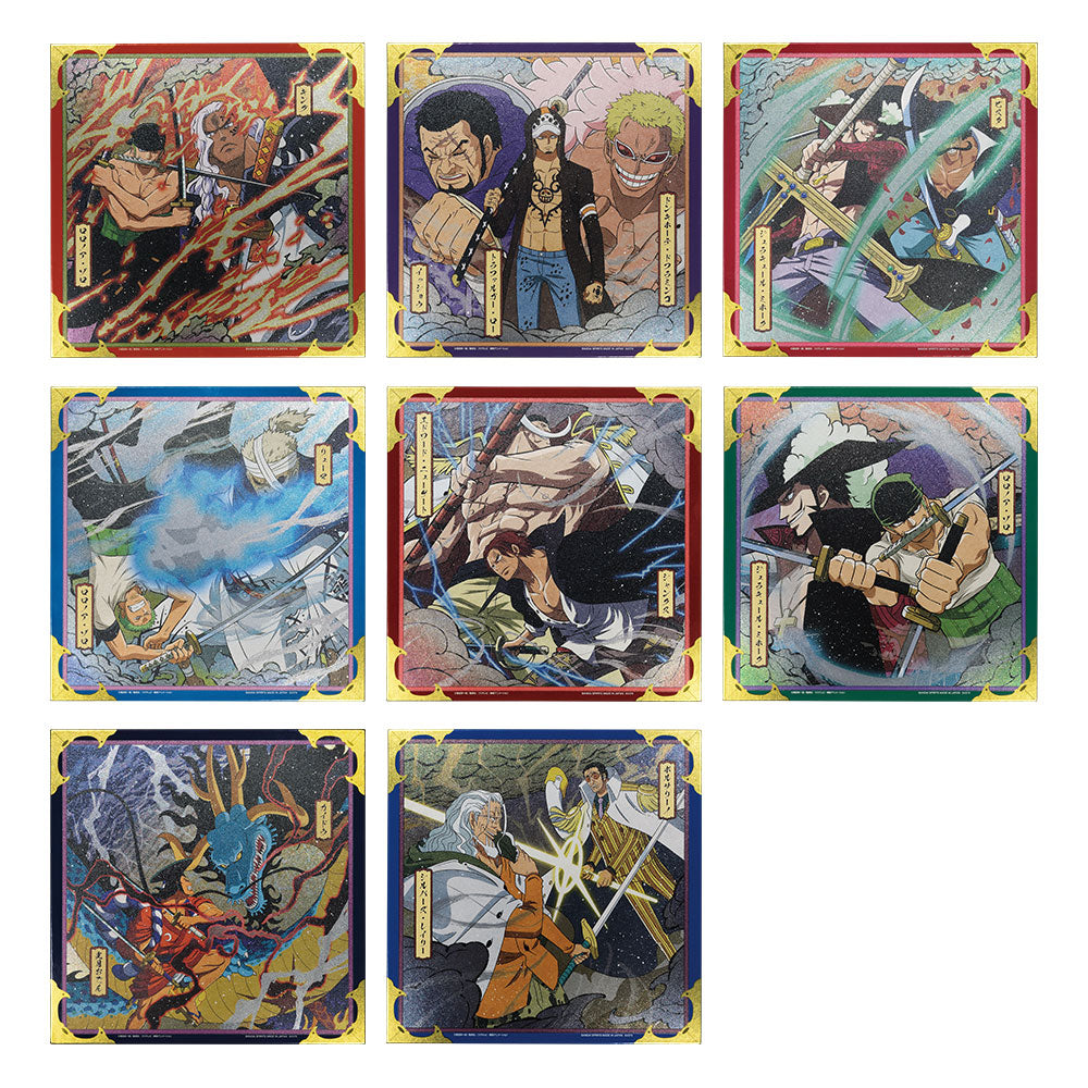 [IN-STOCK] Banpresto KUJI One Piece EX - Genealogy of Swordsman's Soul