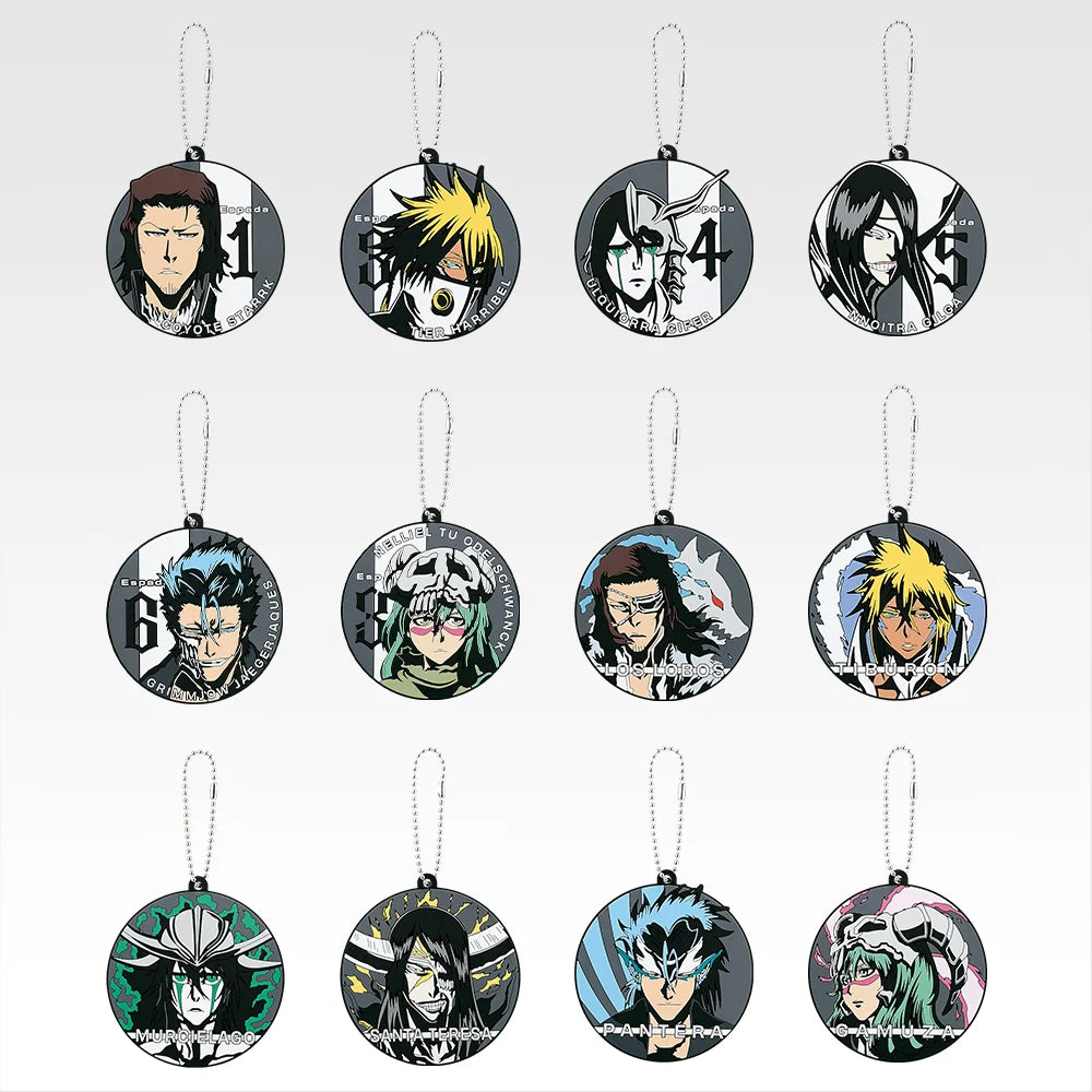 [IN-STOCK] Banpresto KUJI Bleach Stirring Souls Vol. 3