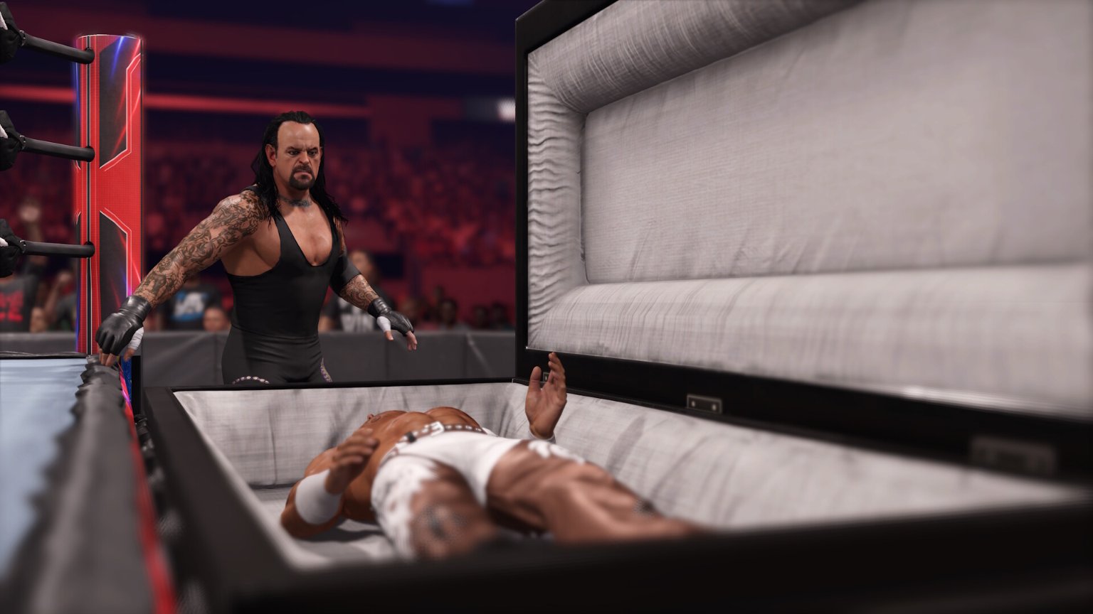 PS4 WWE 2K24 (NC16)