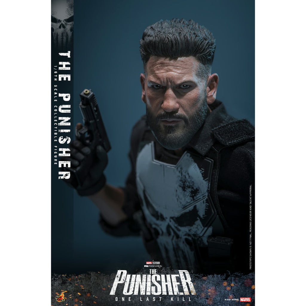 TMS190 The Punisher: One Last Kill - 1/6th scale The Punisher