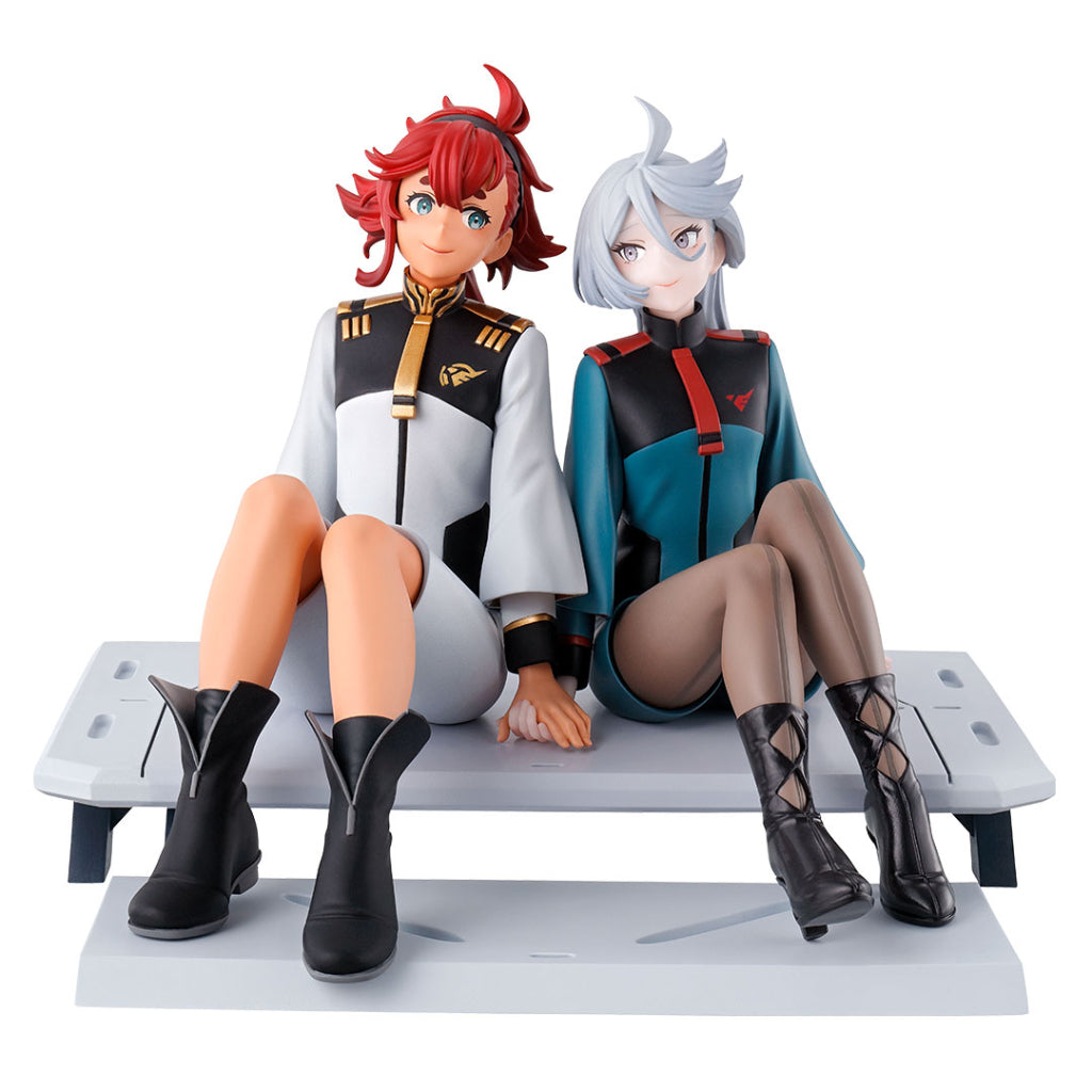 [IN-STOCK] Banpresto KUJI Mobile Suit Gundam The Witch From Mercury Vol.3