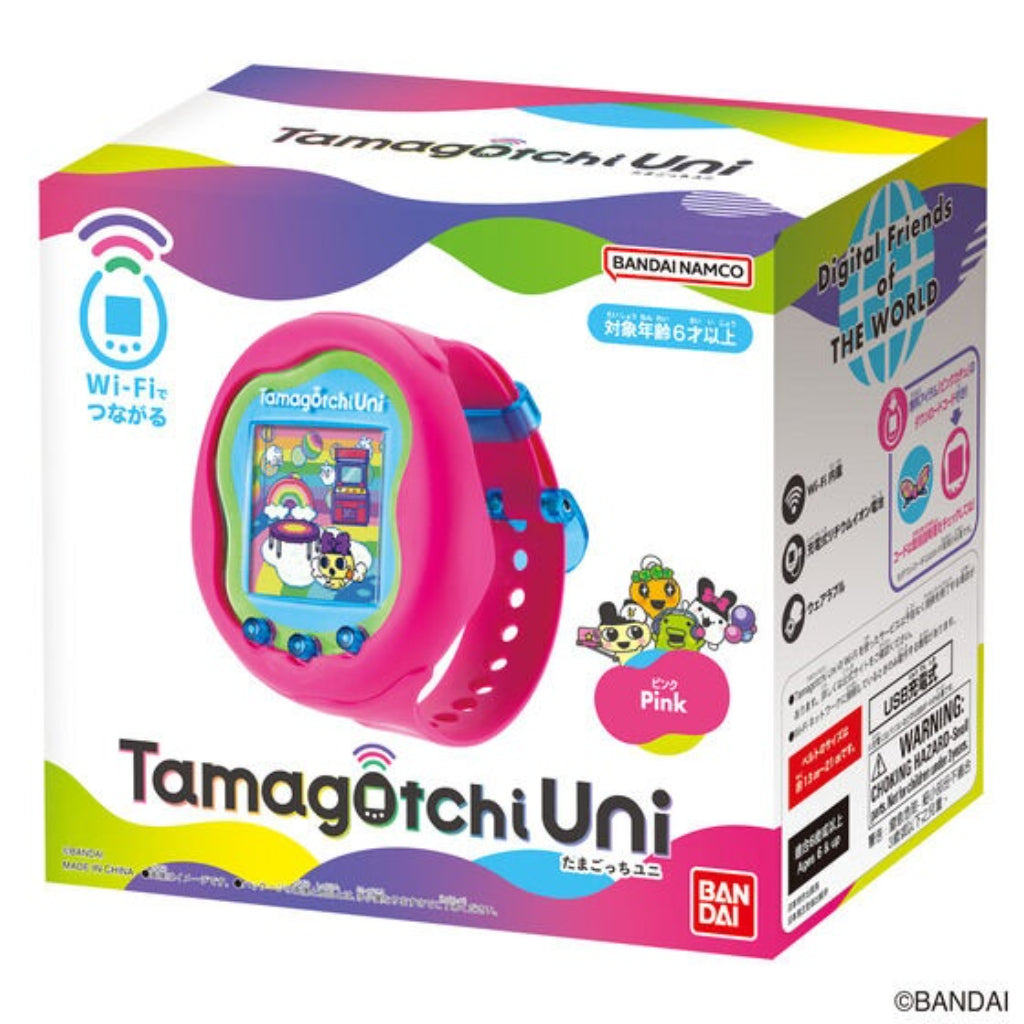 Bandai Tamagotchi Uni - Pink