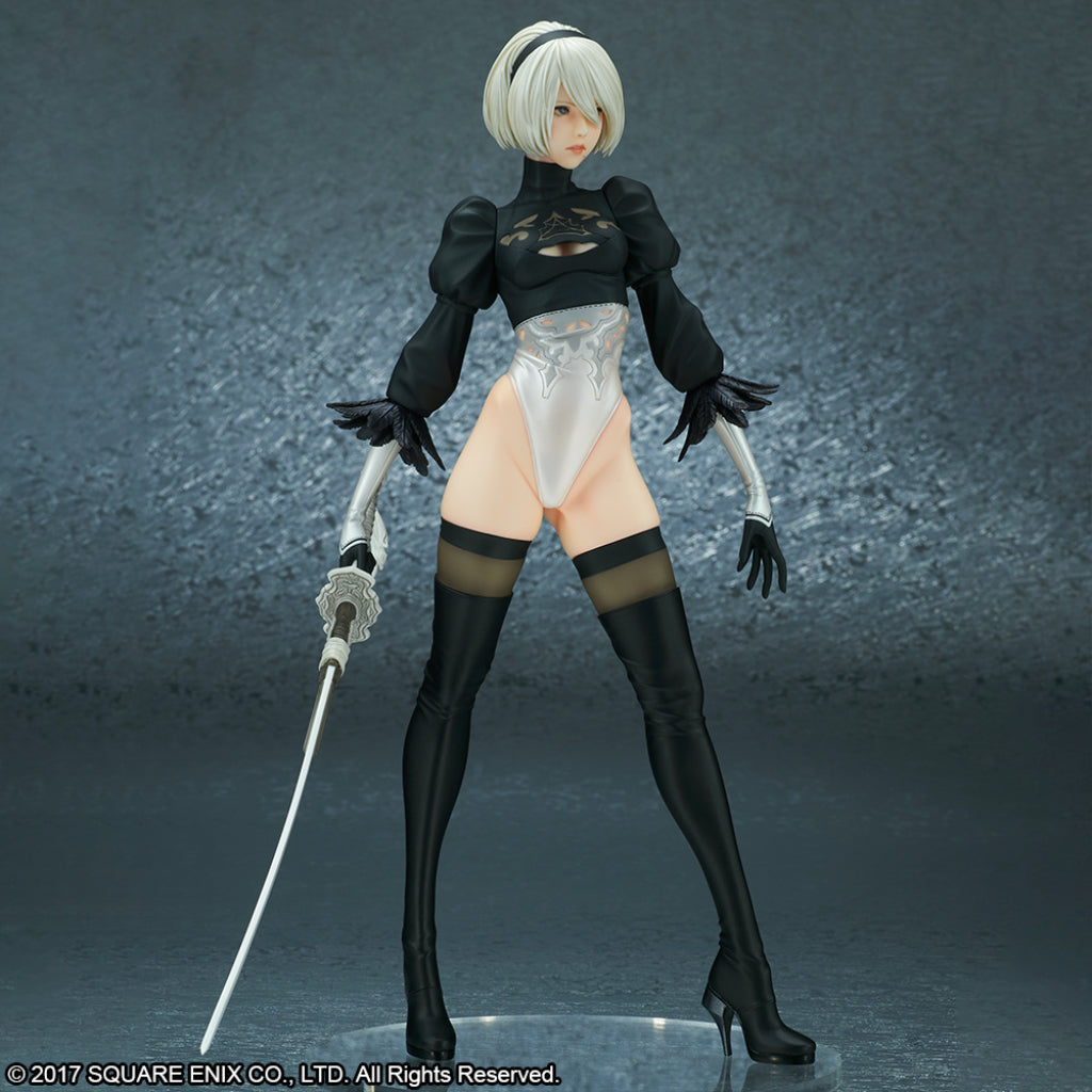 NieR:Automata - 2B (YoRHa No.2 Type B) Deluxe Version (Reissue)