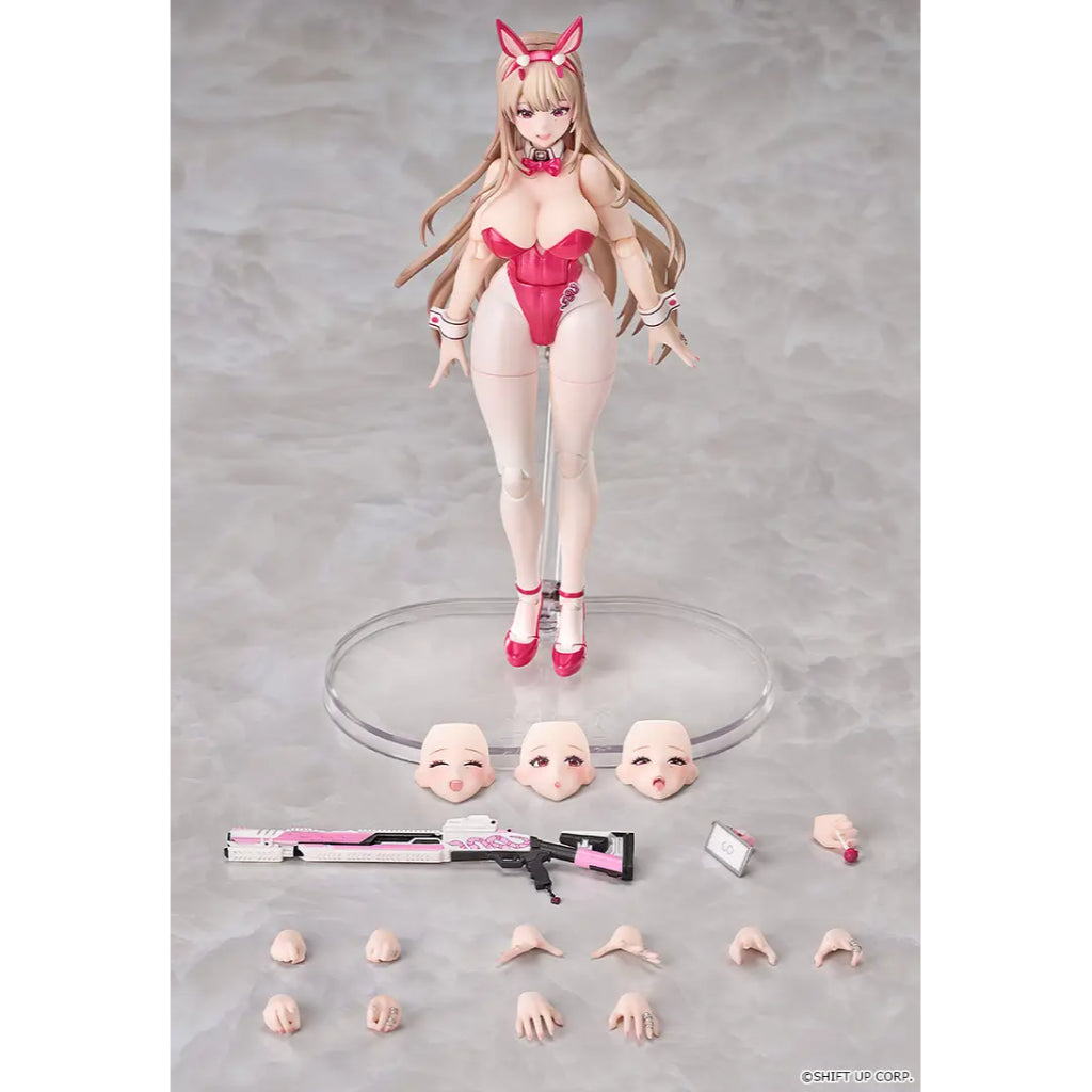 Goddess of Victory: Nikke - Hyper Body Viper Toxic Rabbit