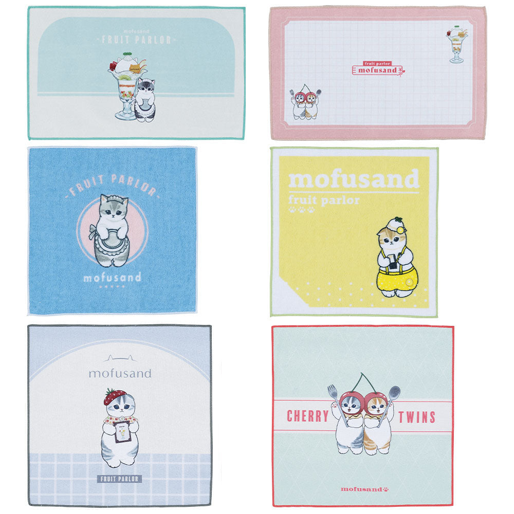 [IN-STOCK] Banpresto KUJI Mofusand -Fruit Parlor-