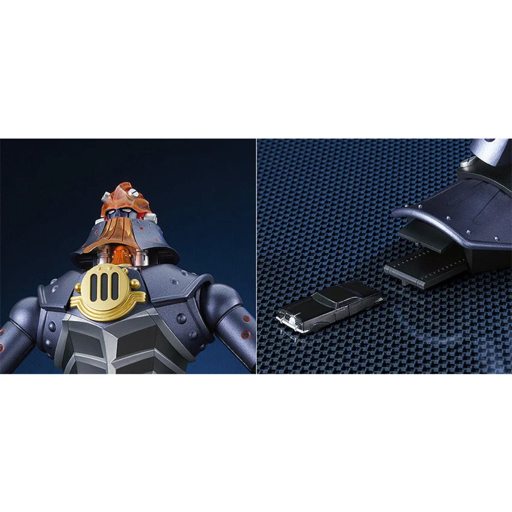 The Big O - Moderoid Big O (Reissue)