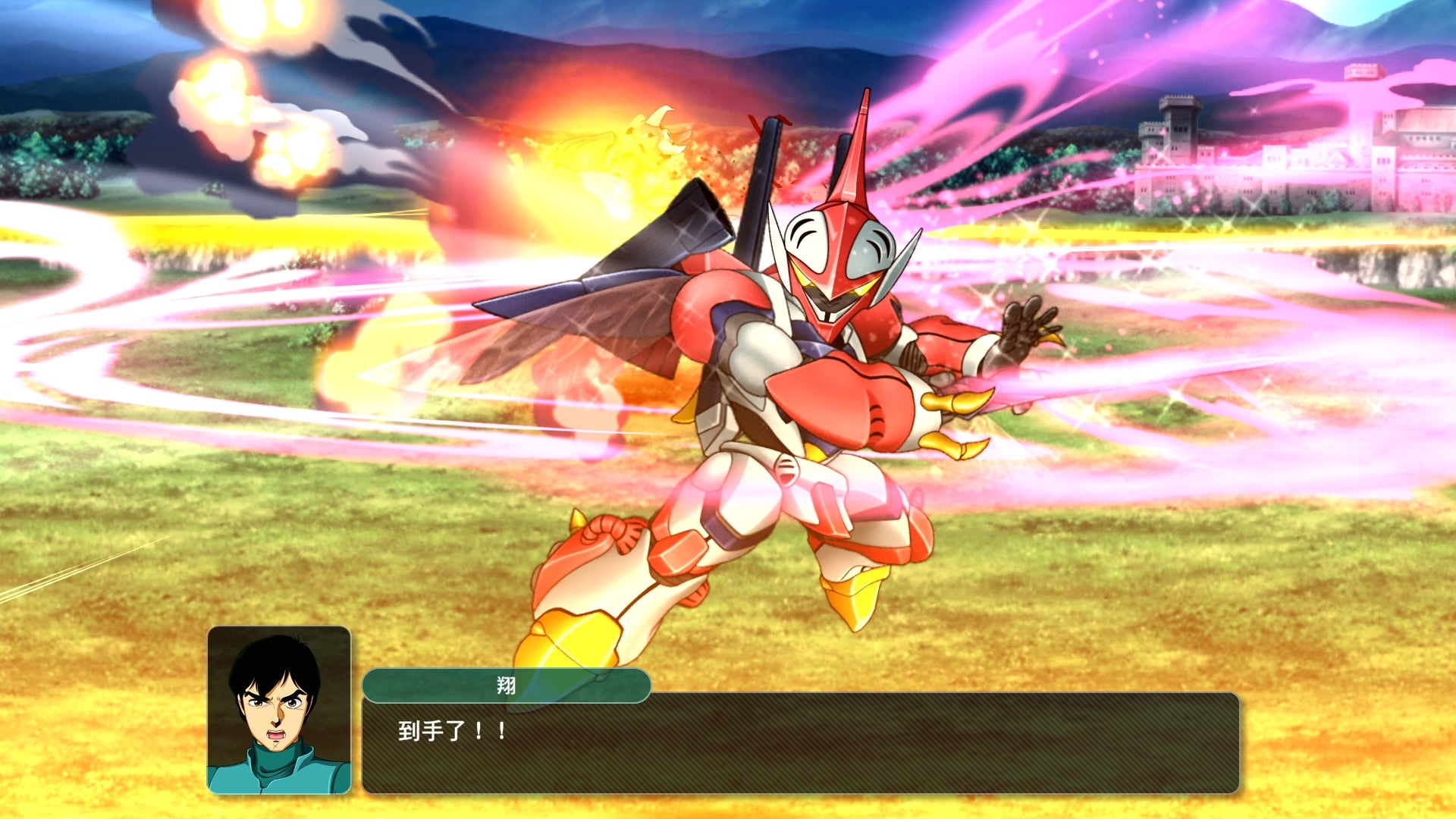 [FULLY BOOKED] PS5 超級機器人大戰Y (中文版) (Super Robot Wars Y)