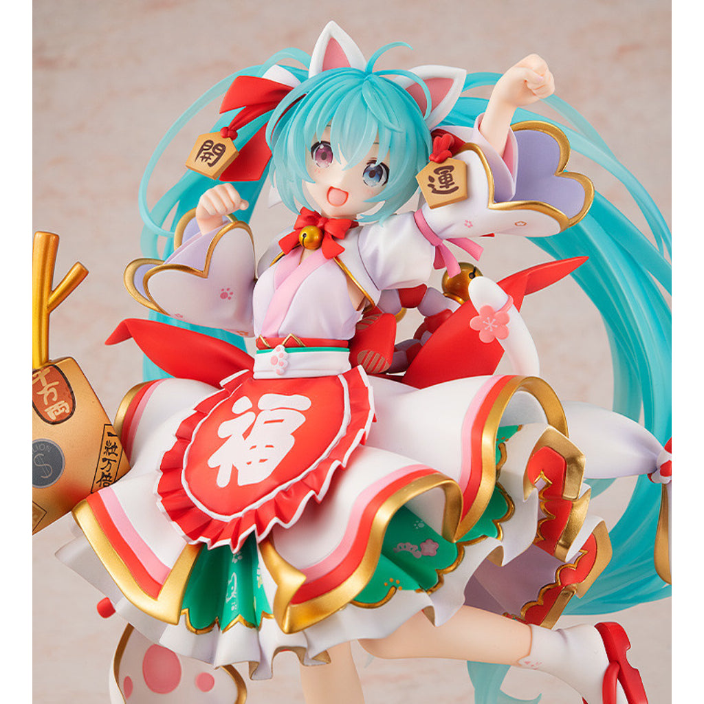 Hatsune Miku: Maneki Miku Ver. Figurine