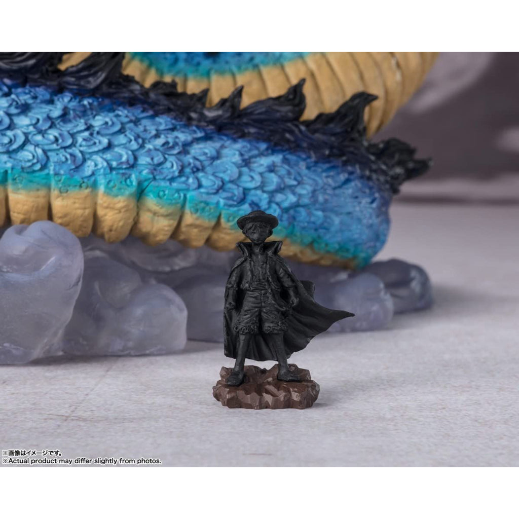 Bandai Figuarts ZERO - Kaido King Of The Beasts Twin Dragon One Piece