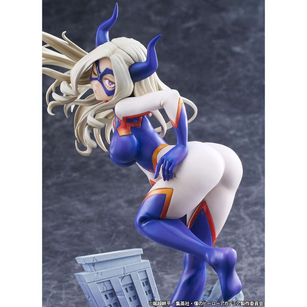 My Hero Academia - Mt. Lady Hero Suits Ver. Figurine