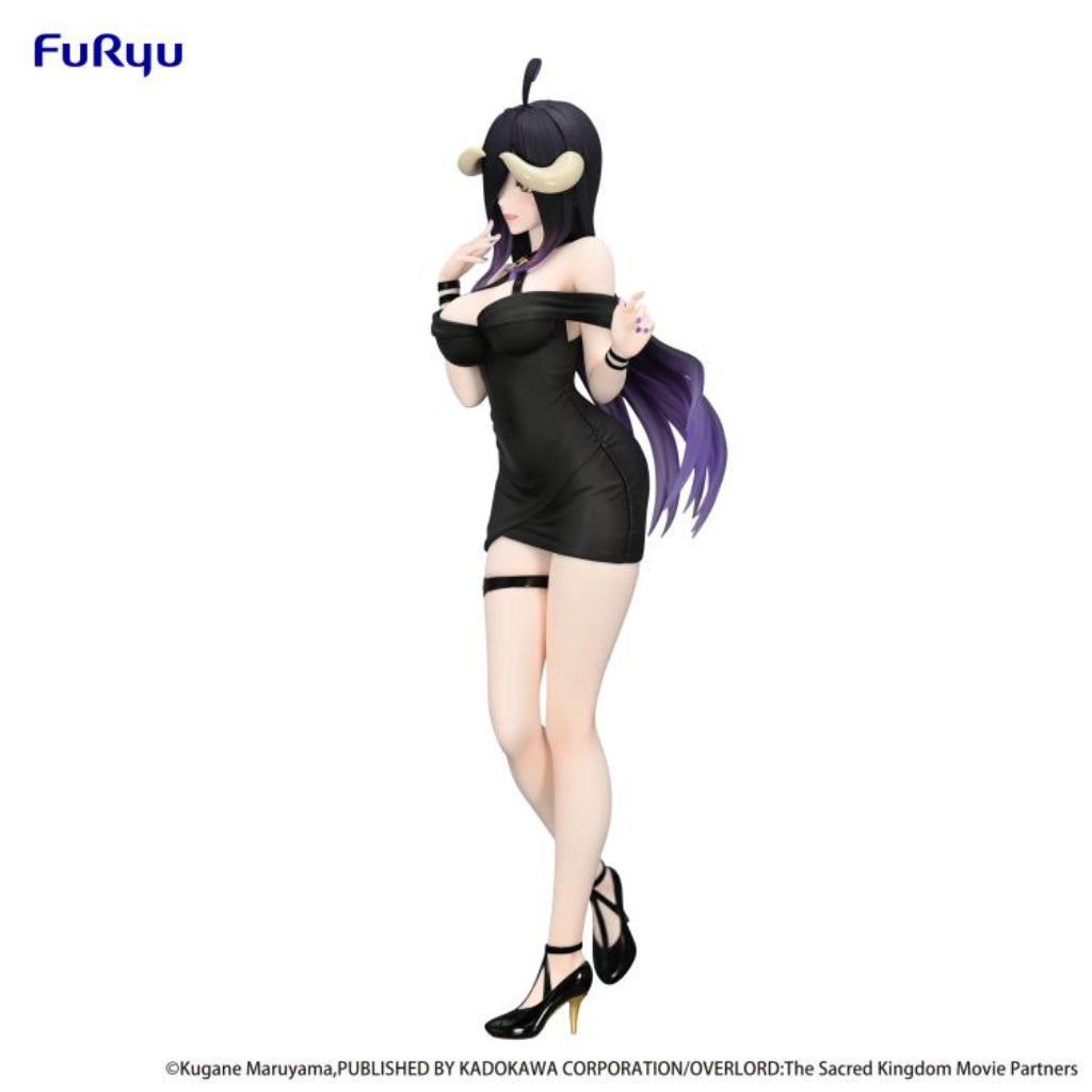 FuRyu Albedo Mini Dress Ver. Overlord Trio-Try-It Figure