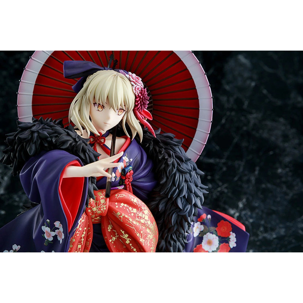 Fate/Stay Night Heavens Feel - Saber Alter: Kimono Ver. Figurine (Reissue)