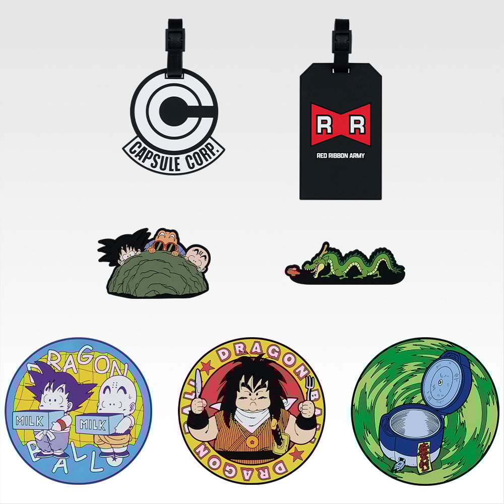 [PRE-ORDER] Banpresto KUJI Dragon Ball Dragonball Snap Collection 2