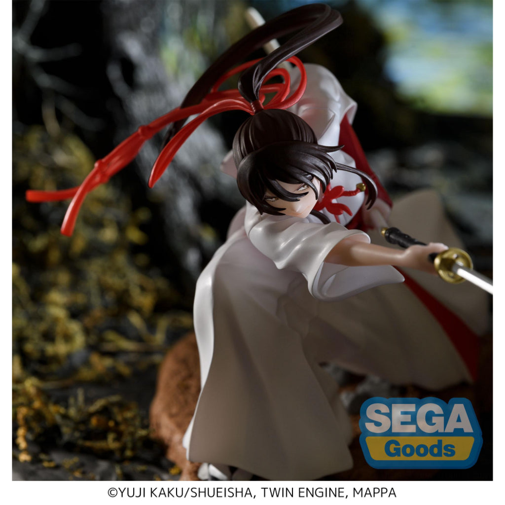 Sega Yamada Asaemon Sagiri Luminasta Hell Paradise Jigokuraku Figure