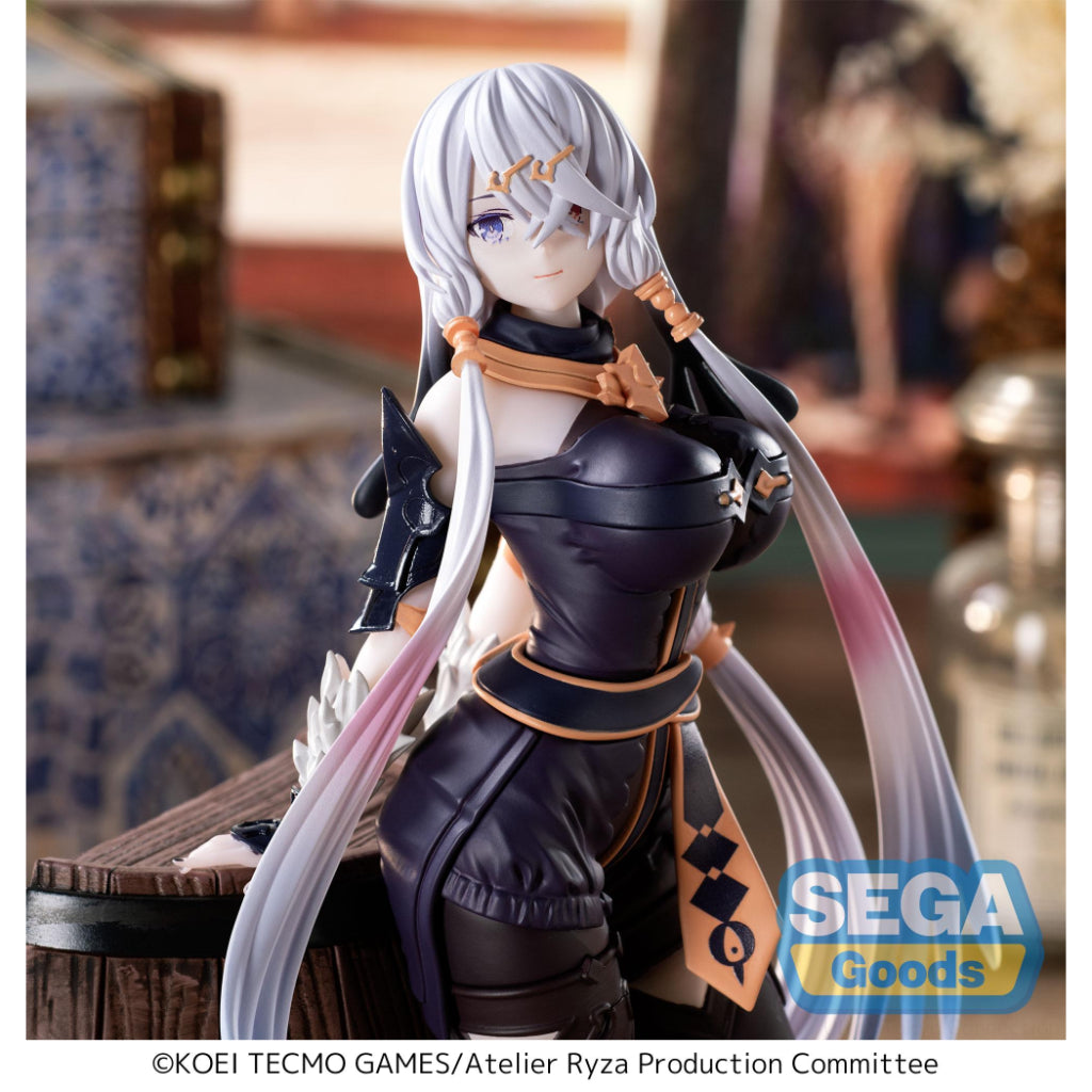 Sega Lila Decyrus Luminasta Atelier Ryza Ever Darkness & the Secret Hideout Figure