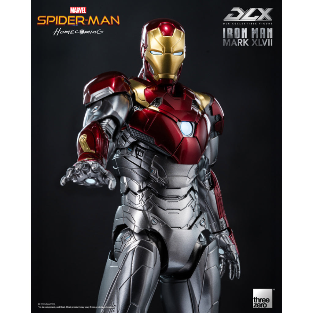 DLX Scale Spider-Man: Homecoming - Iron Man Mark XLVII