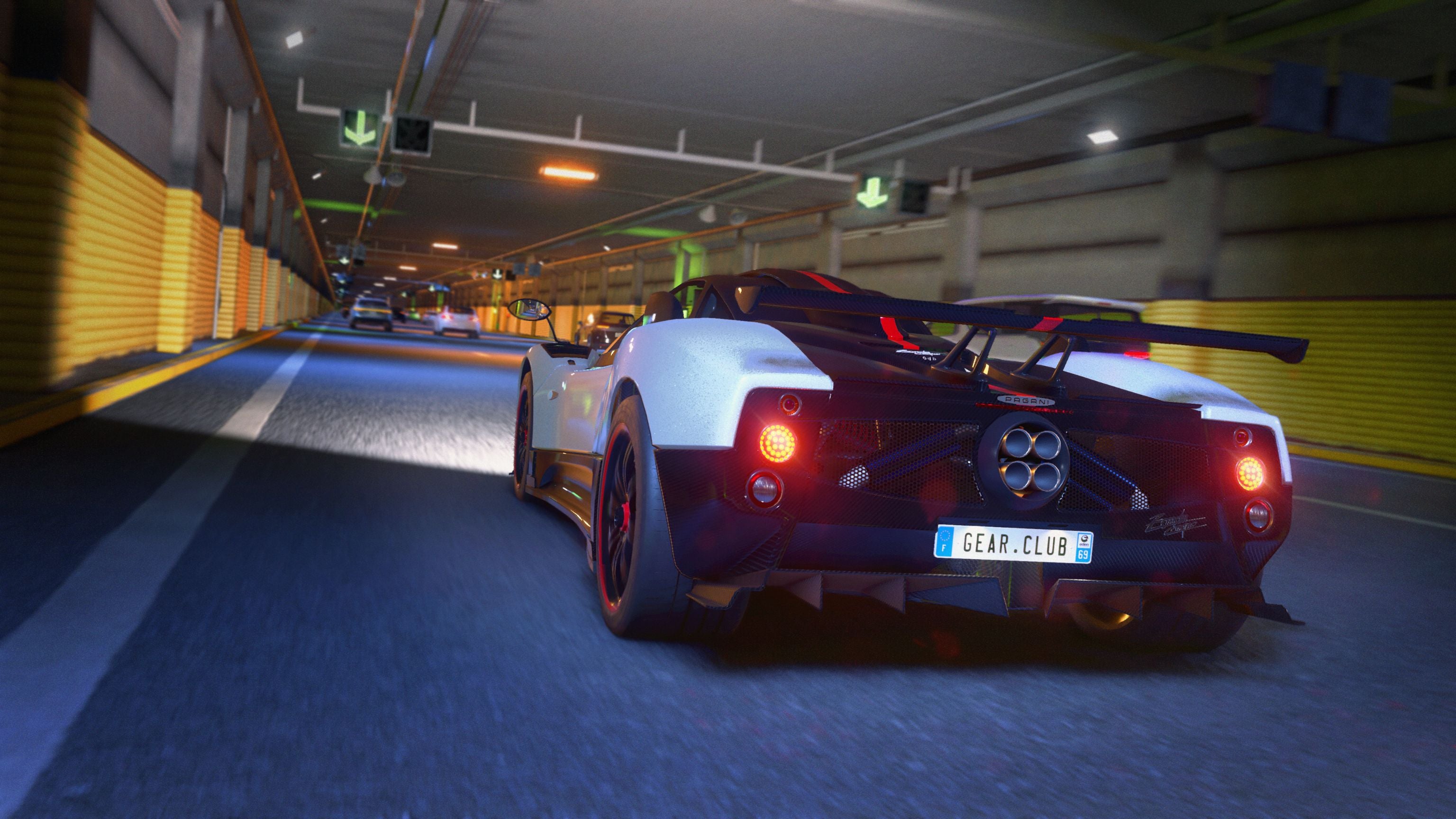 PS5 Gear.Club Unlimited 3
