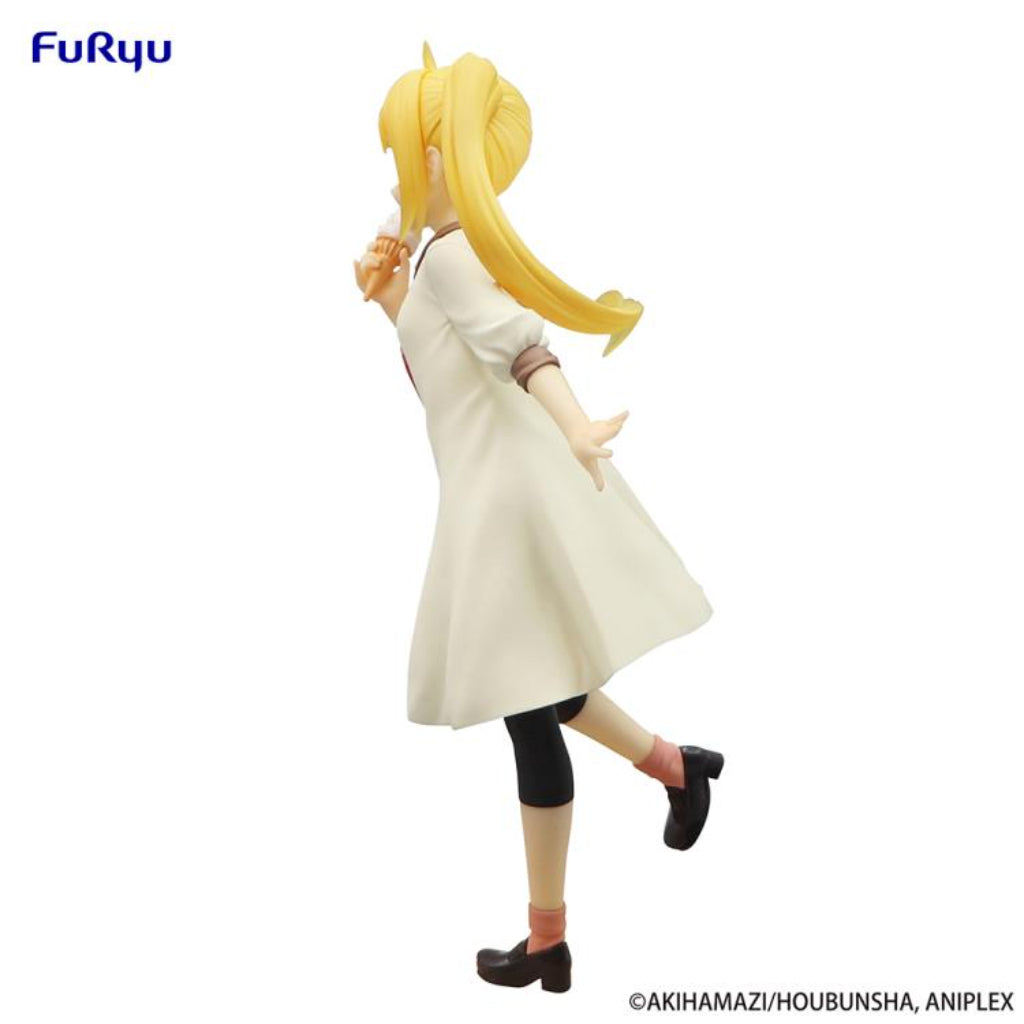 FuRyu Nijika Ijichi Bocchi The Rock! Trio-Try-It Figure