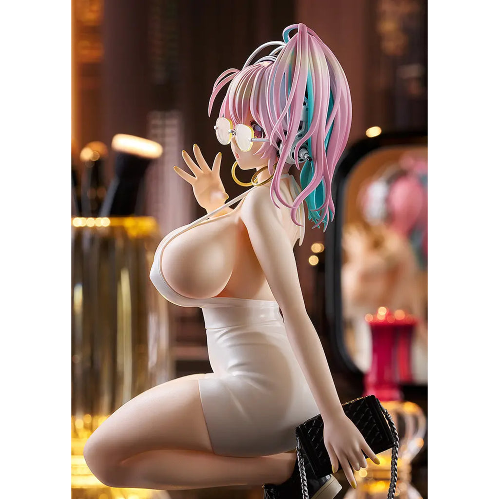 Super Sonico - Pop Up Parade Super Sonico: 15th Mini Dress Ver. L Size