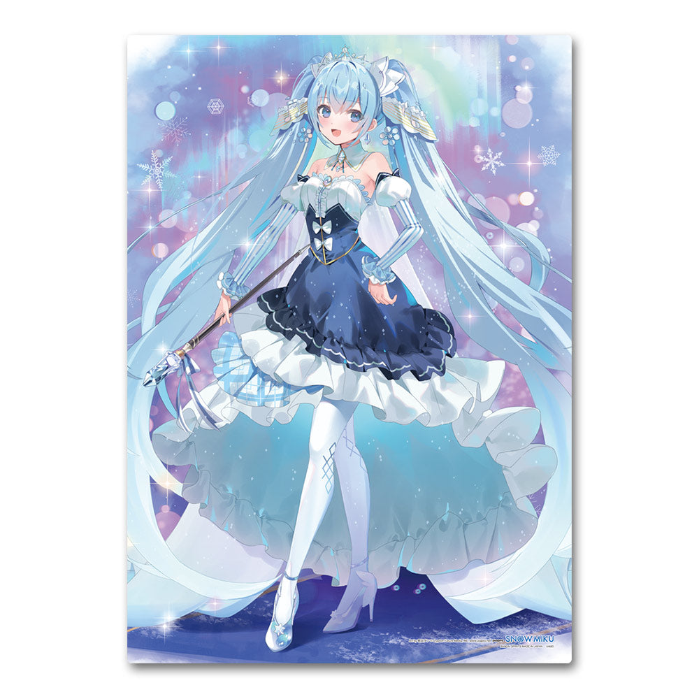 [IN-STOCK] Banpresto KUJI Snow Miku - Third Season