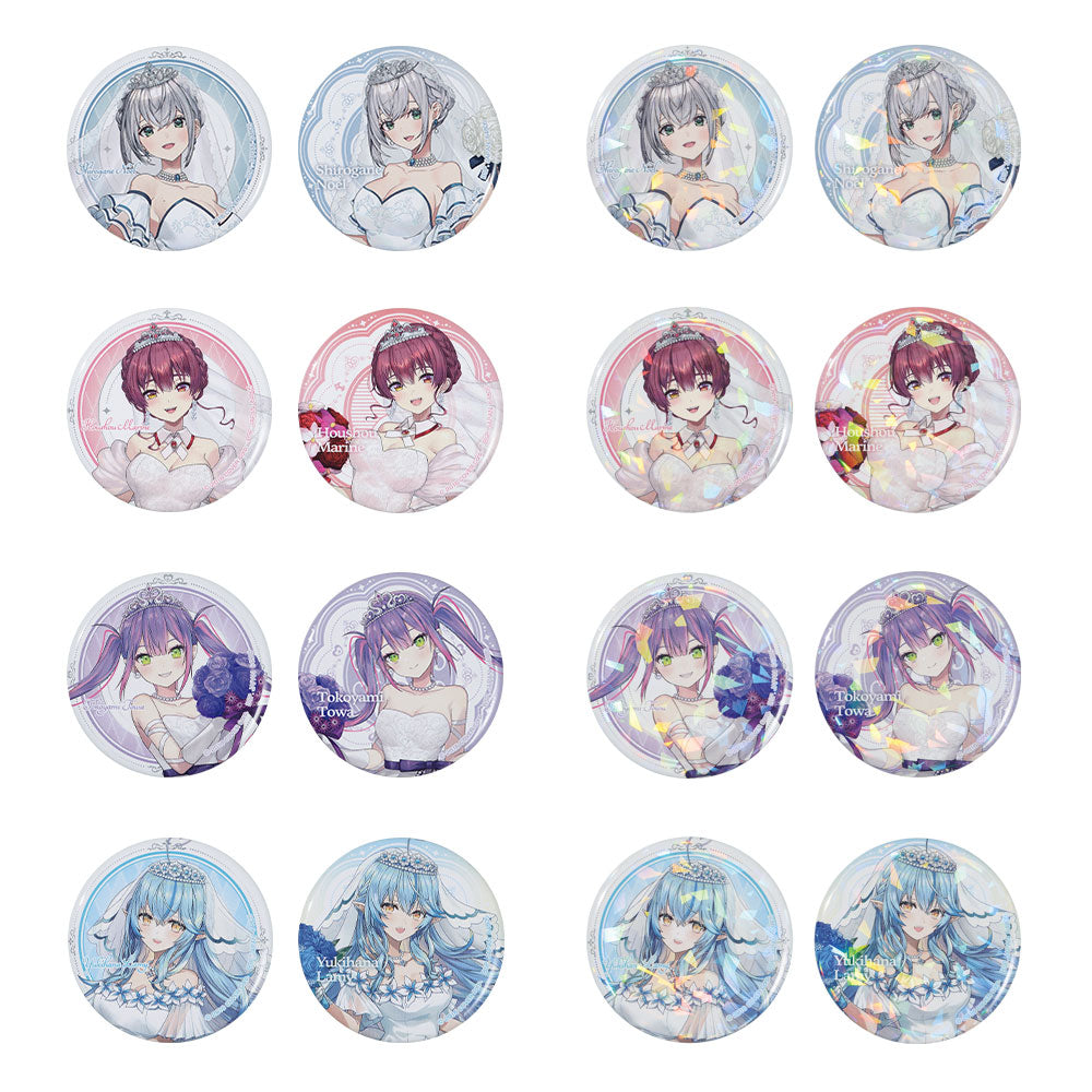 [IN-STOCK] Banpresto KUJI Hololive -Wedding Style-