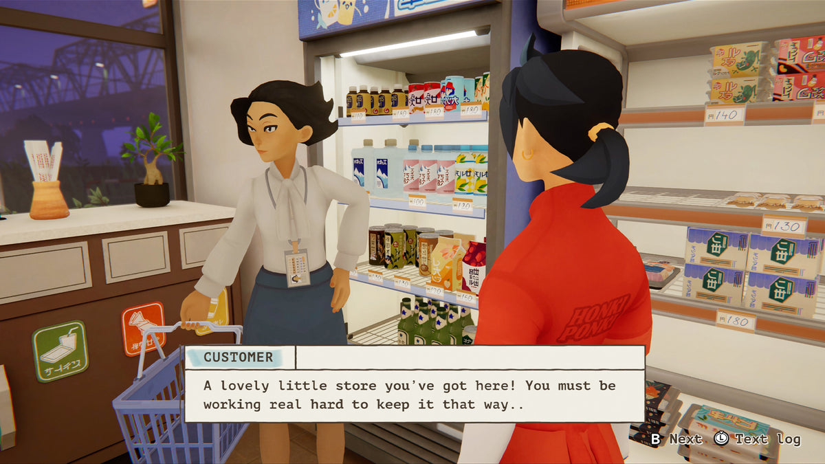 PS5 inKONBINI: One Store. Many Stories [Premium Edition]