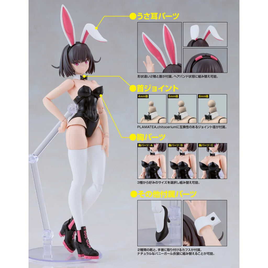 DF - Plamatea Kerry: Bunny Ver.