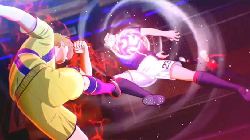 PS5 Captain Tsubasa II: World Fighters