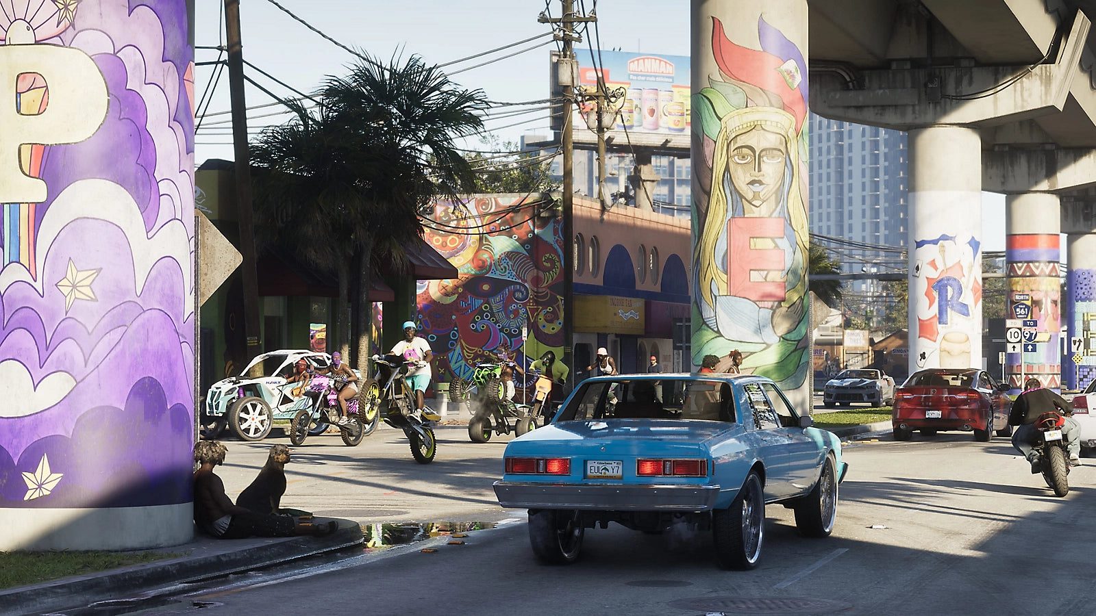 PS5 Grand Theft Auto VI