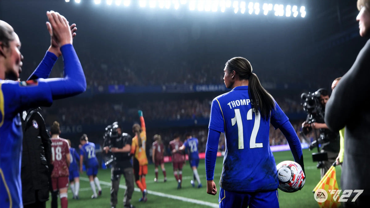 PS4 EA Sports FC 27