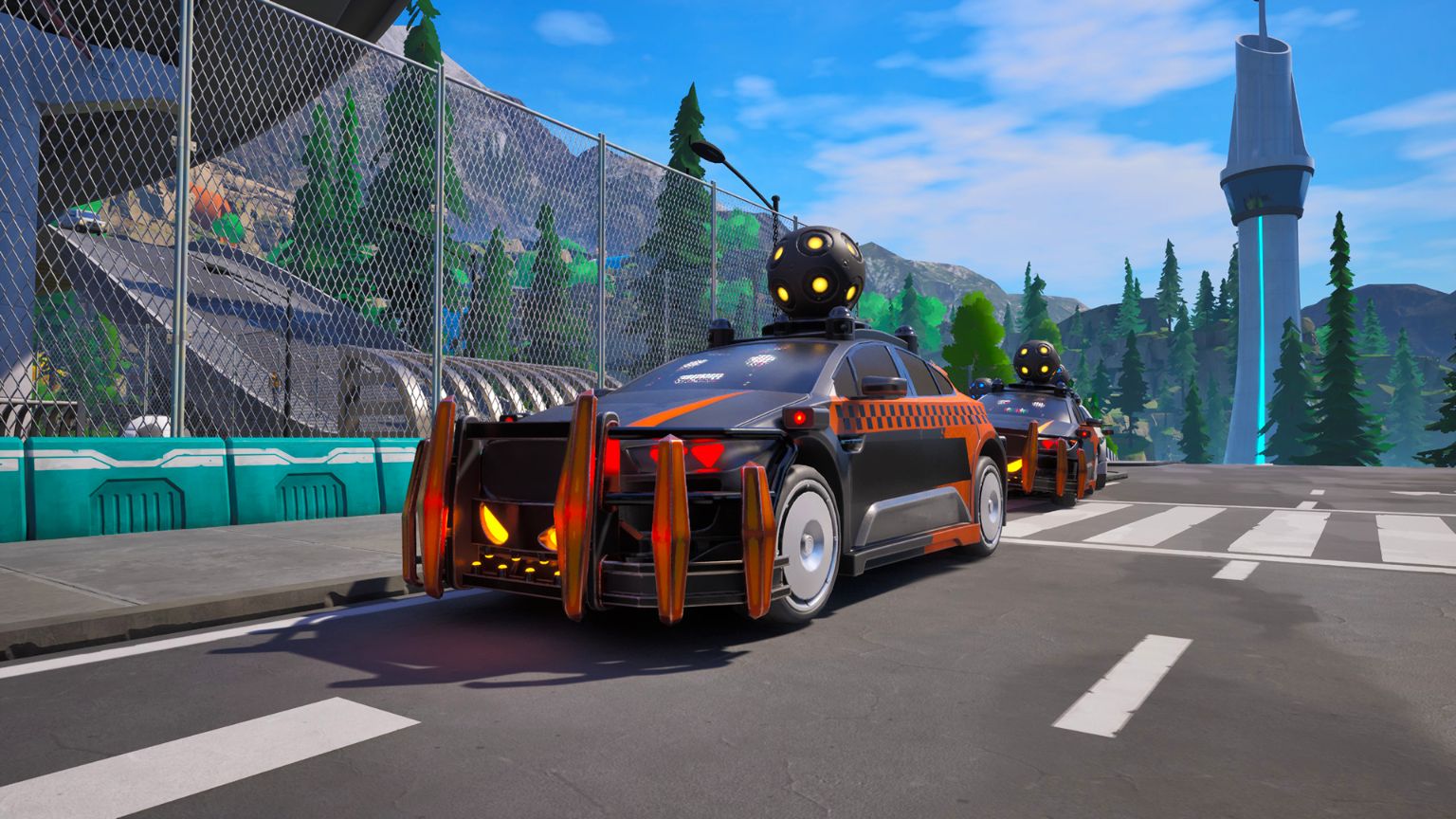 NSW Taxi Chaos 2 (JPN)