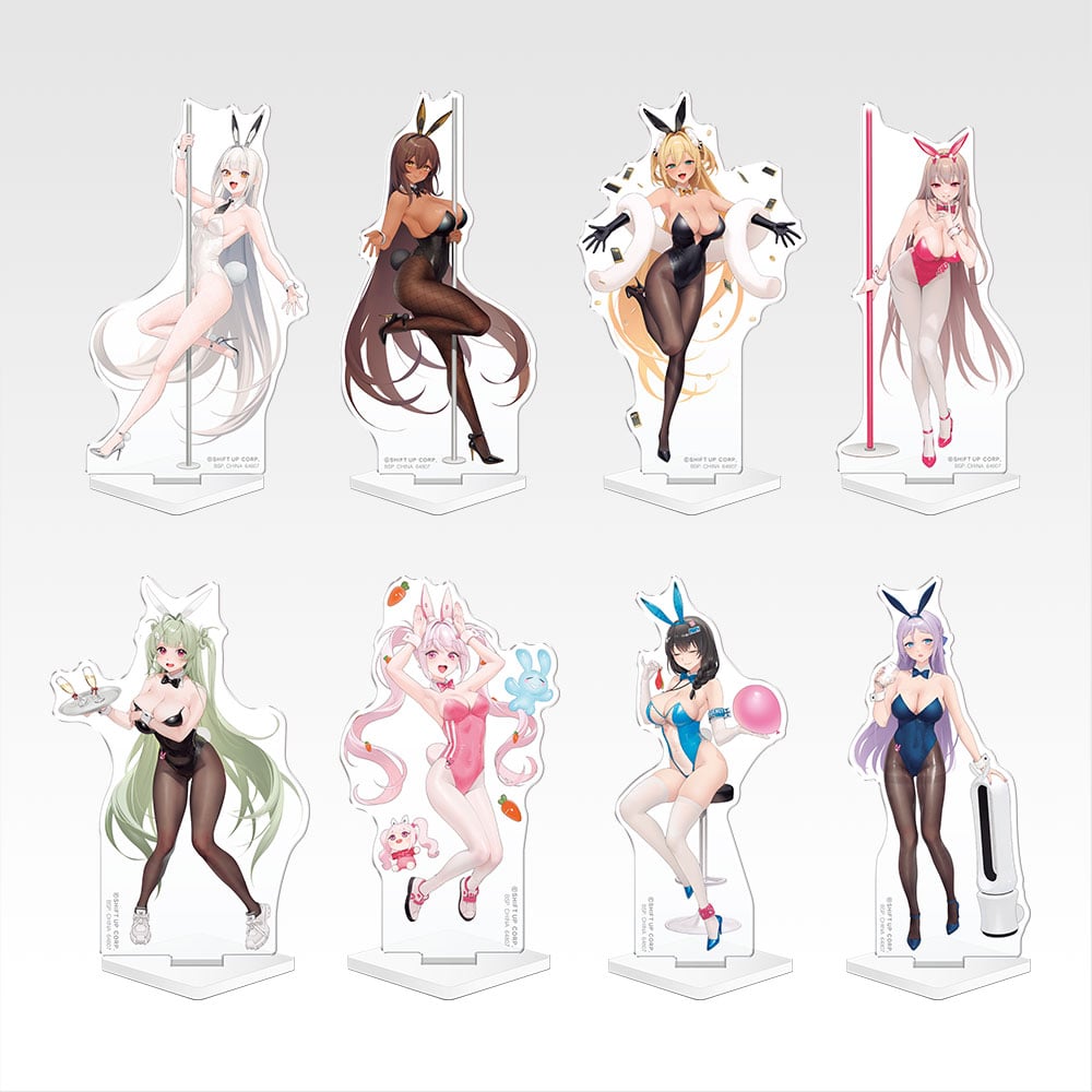 [PRE-ORDER] Banpresto KUJI Goddess of Victory Nikke Chapter 5
