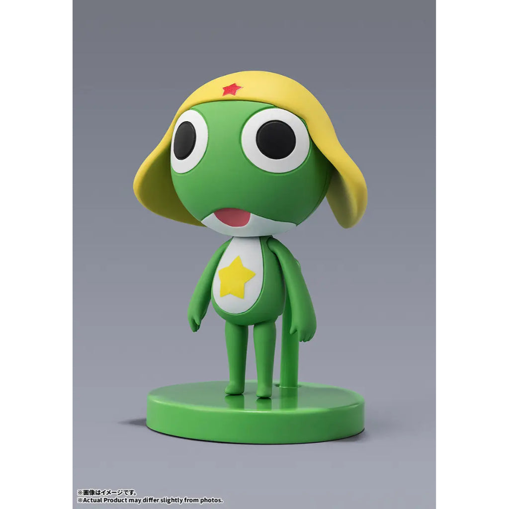 S.H.Figuarts Keroro & Pekoponian Suits Set