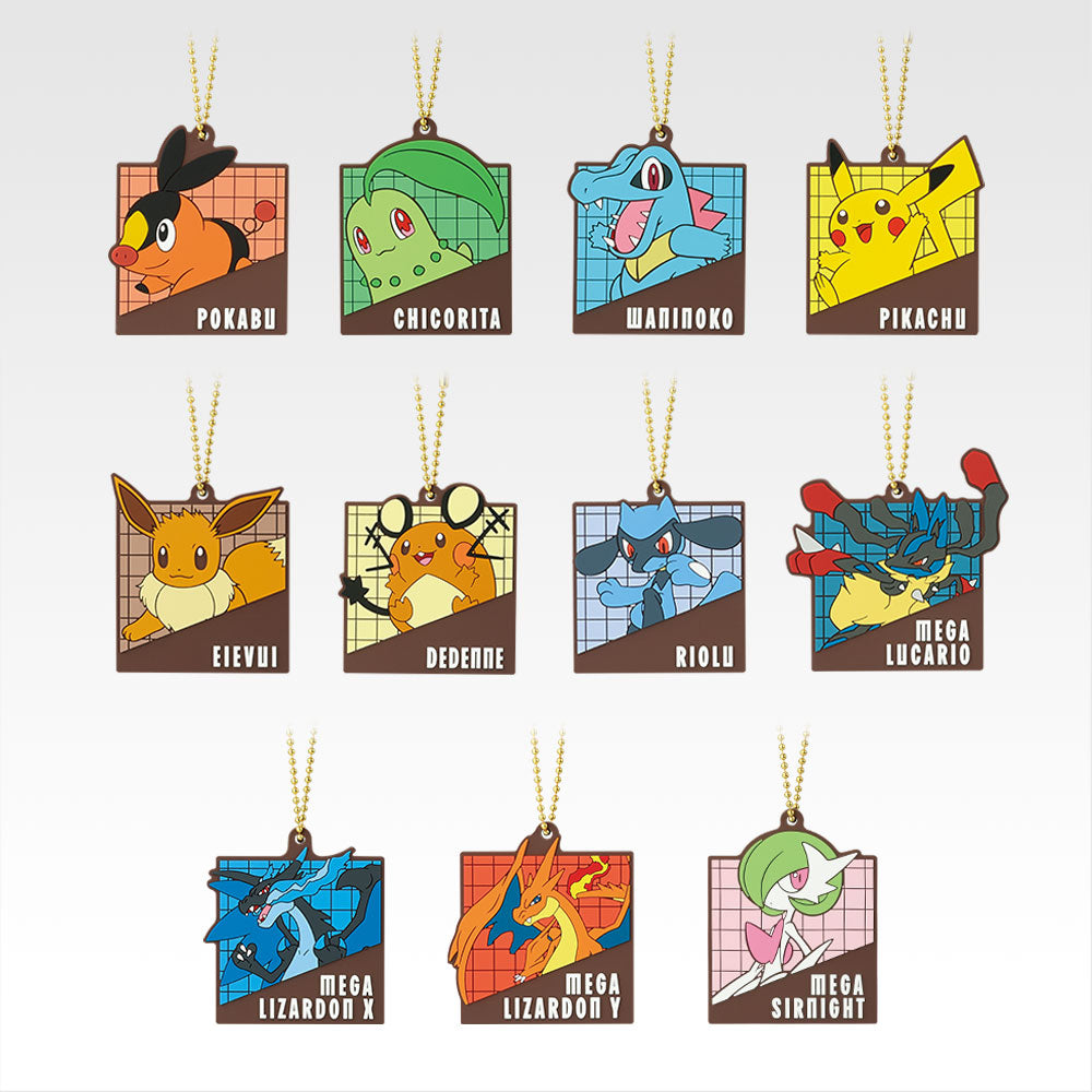 [PRE-ORDER] Banpresto KUJI 2025 Pokemon Collection Kuji -Let's Go For A Walk!-