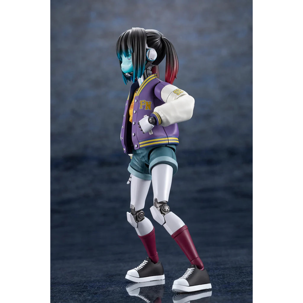 Milky Subway: The Galactic Limited Express - Makina Model Kit