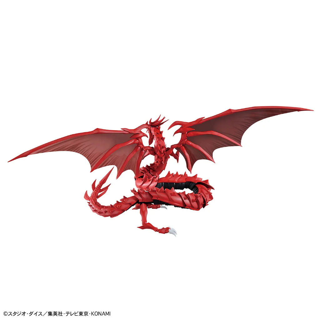 Bandai Egyptian God Slifer the Sky Dragon Figure-rise Standard Amplified Plastic Model Kit