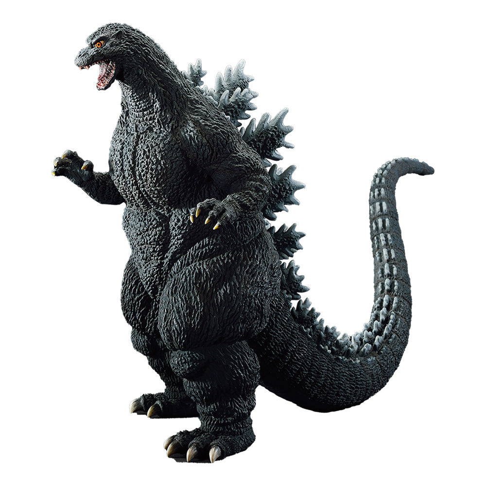 [IN-STOCK] Banpresto KUJI Godzilla Large Monster Biographies