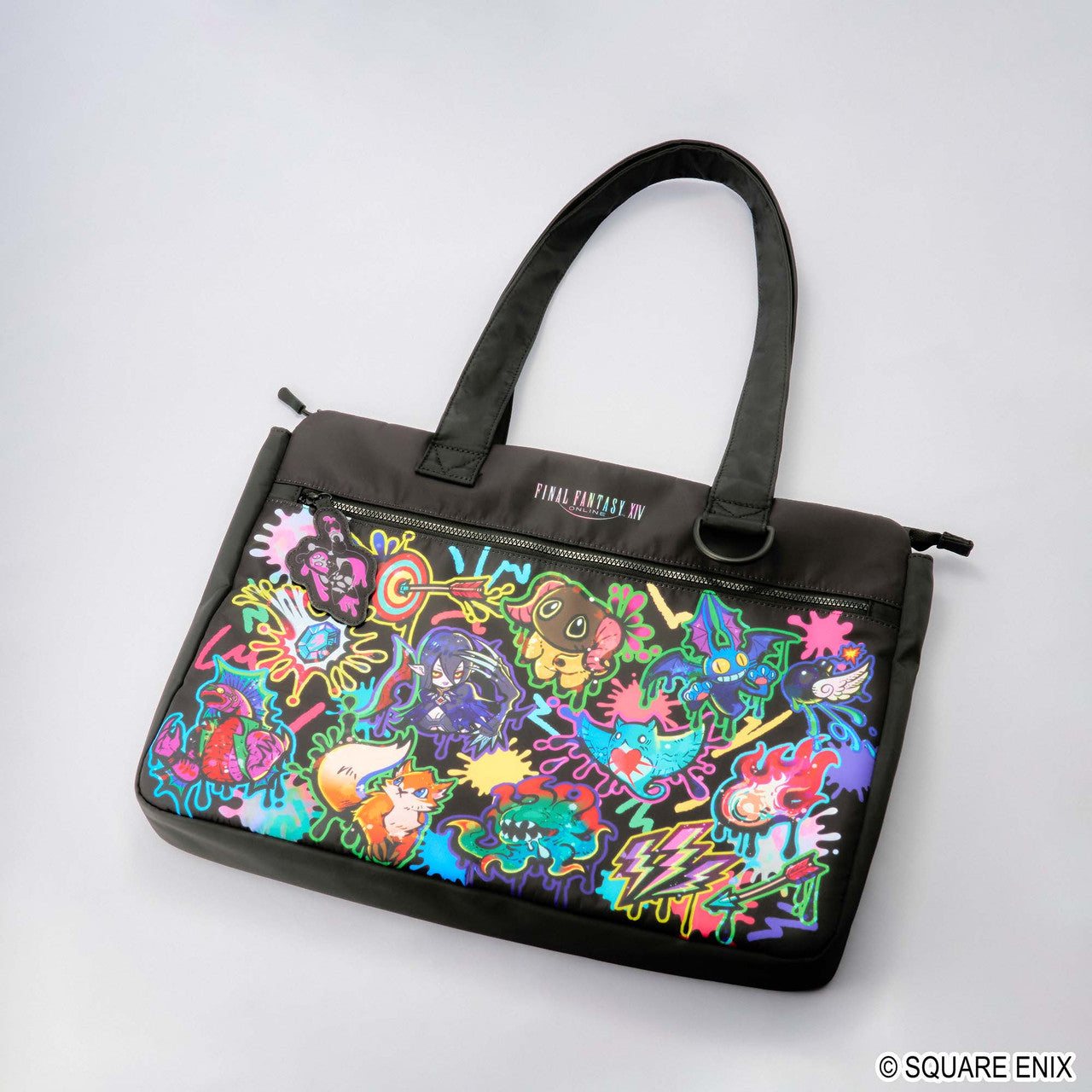 Final Fantasy XIV Large Tote Bag - Sugar Riot