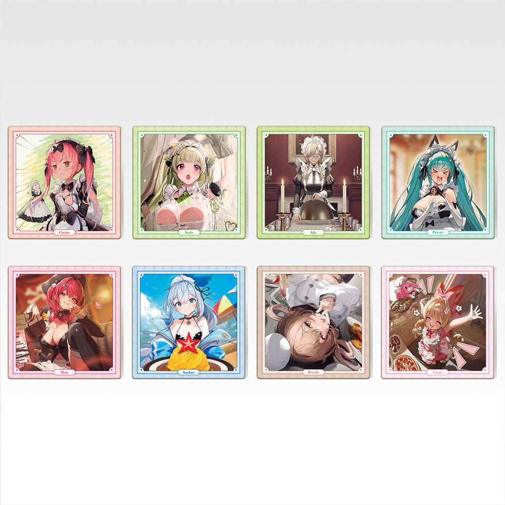 [IN-STOCK] Banpresto KUJI Goddess of Victory: Nikke Chapter 7