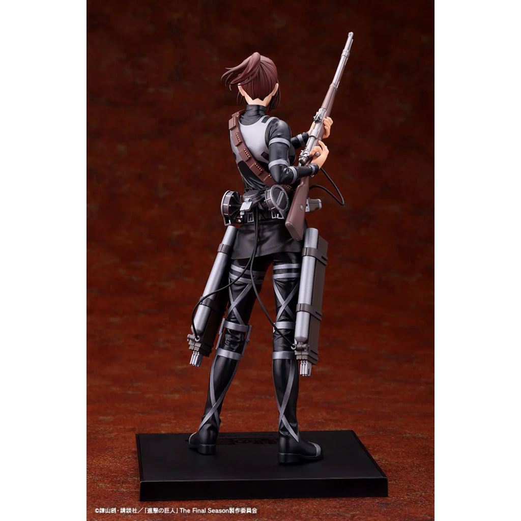Oshi Works Attack on Titan: The Final Season - Sasha Blouse The Final Season Ver.