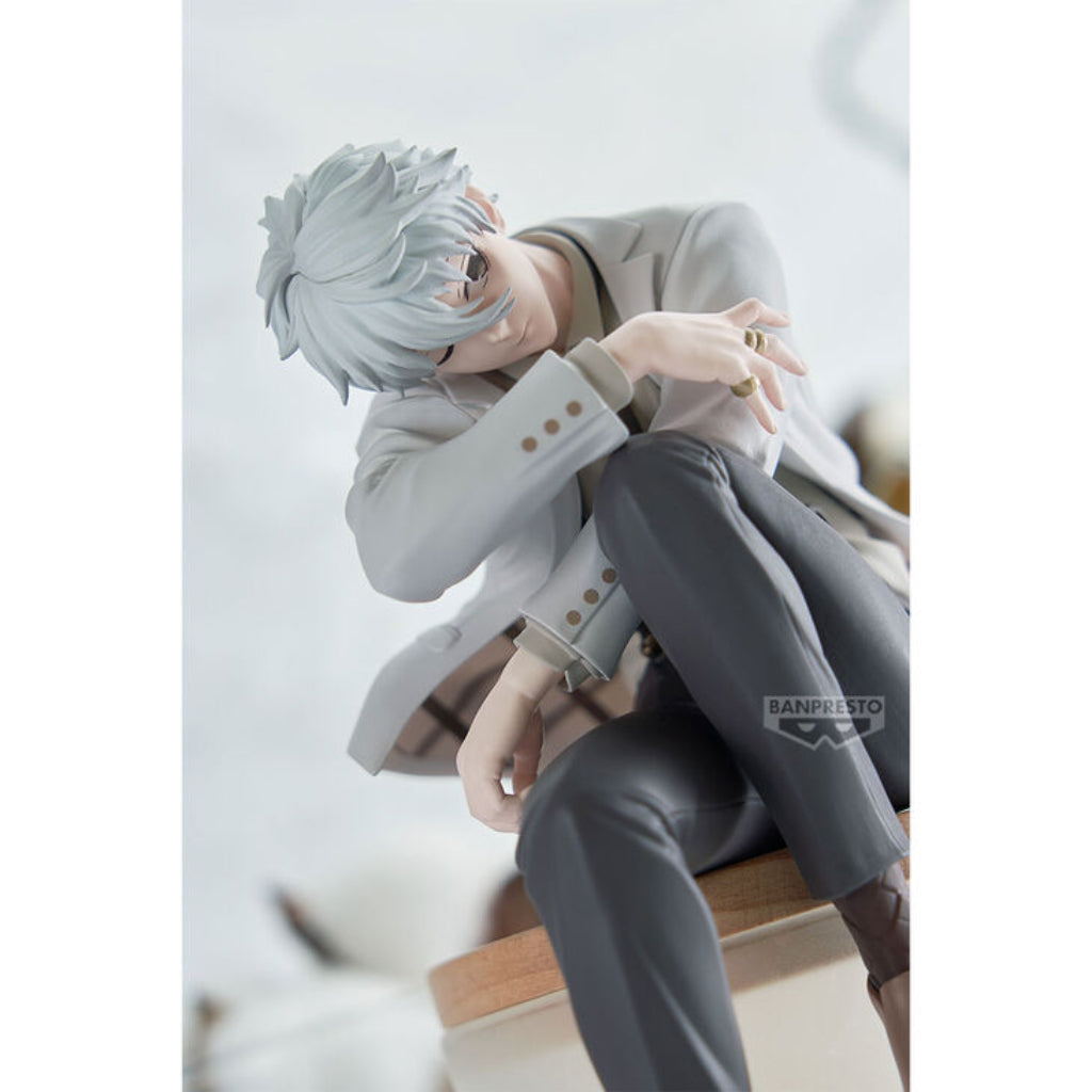 Banpresto Seishiro Nagi Sweets Flavor Blue Lock