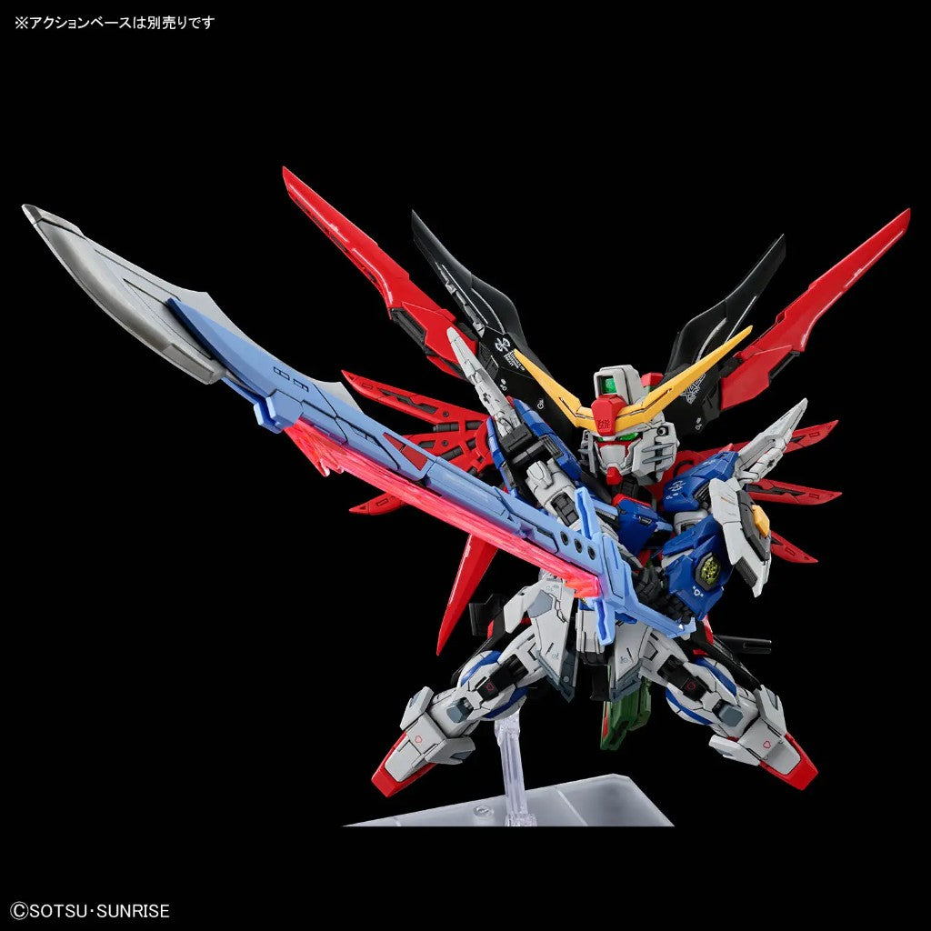 Bandai MGSD ZGMF-X42S Destiny Gundam Model Kit