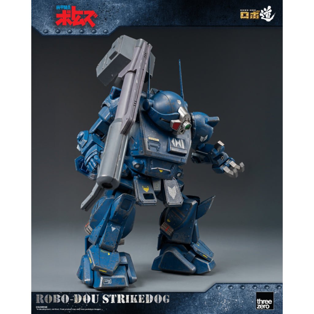Non-scale Collectible Figure - Armored Trooper Votoms - ROBO-DOU Strikedog