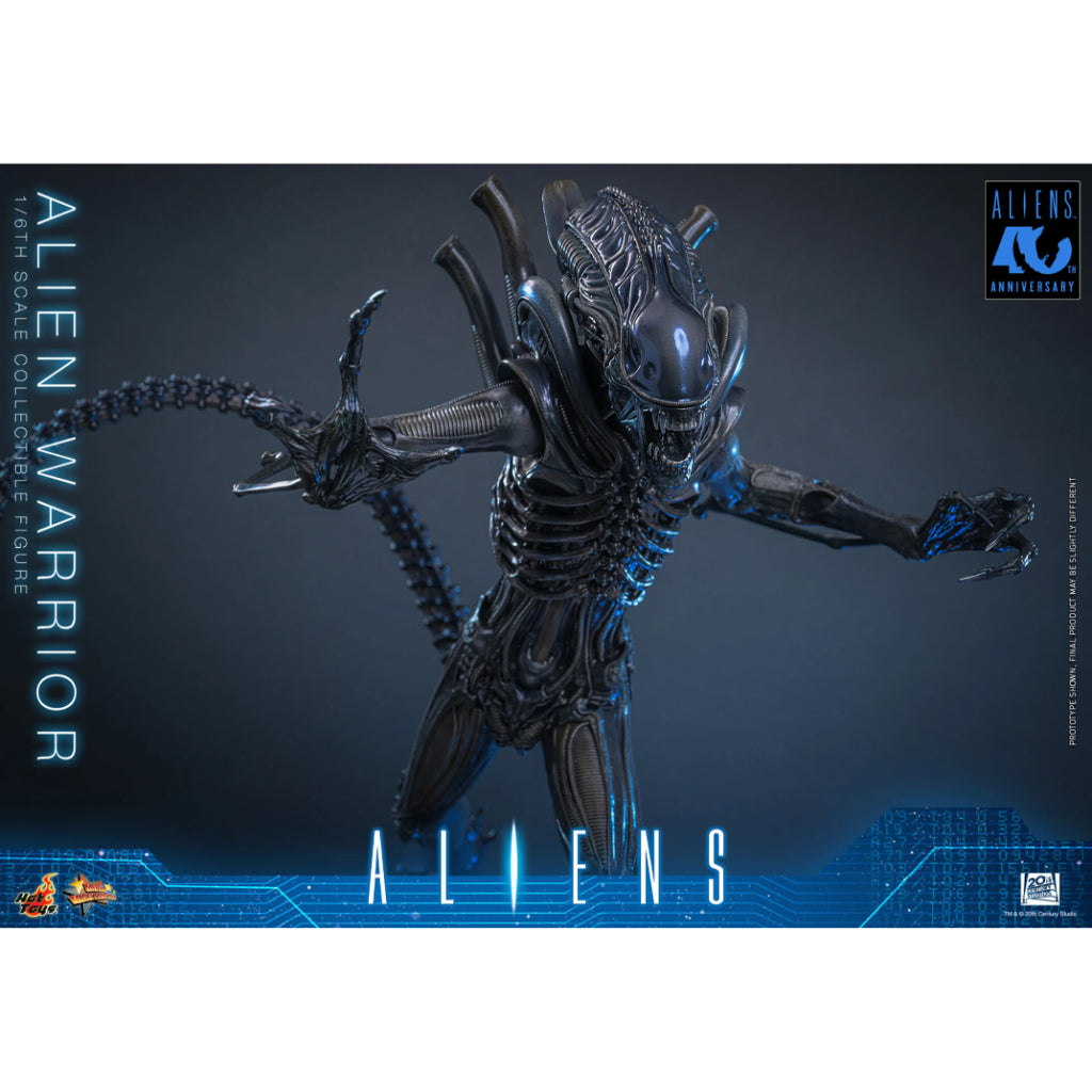 MMS898 Aliens - 1/6th scale Alien Warrior